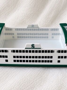 2026 Seattle Mariners Ivar’s Ferry Boat Souvenir Food Tray T-Mobile Park